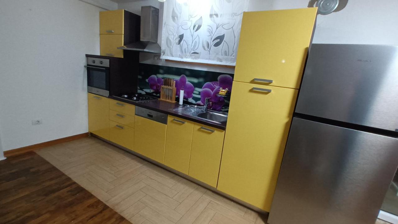 Vile Park Apartments Pula Luaran gambar