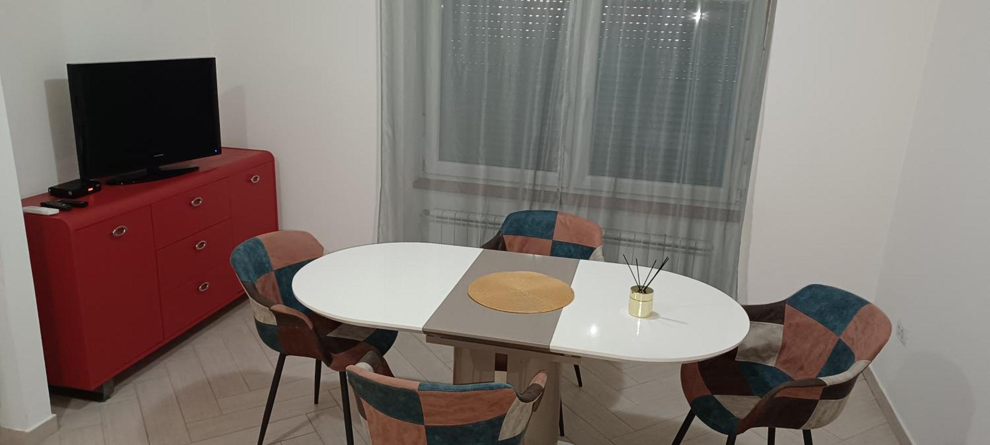 Vile Park Apartments Pula Luaran gambar