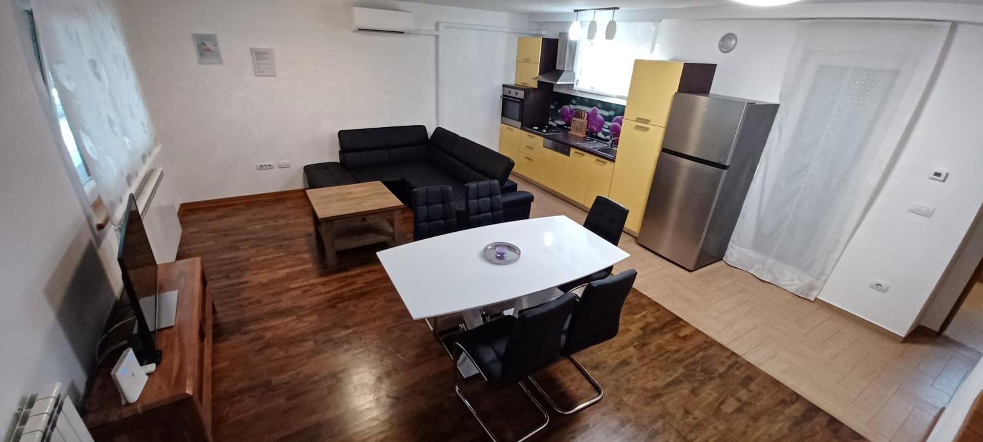 Vile Park Apartments Pula Luaran gambar