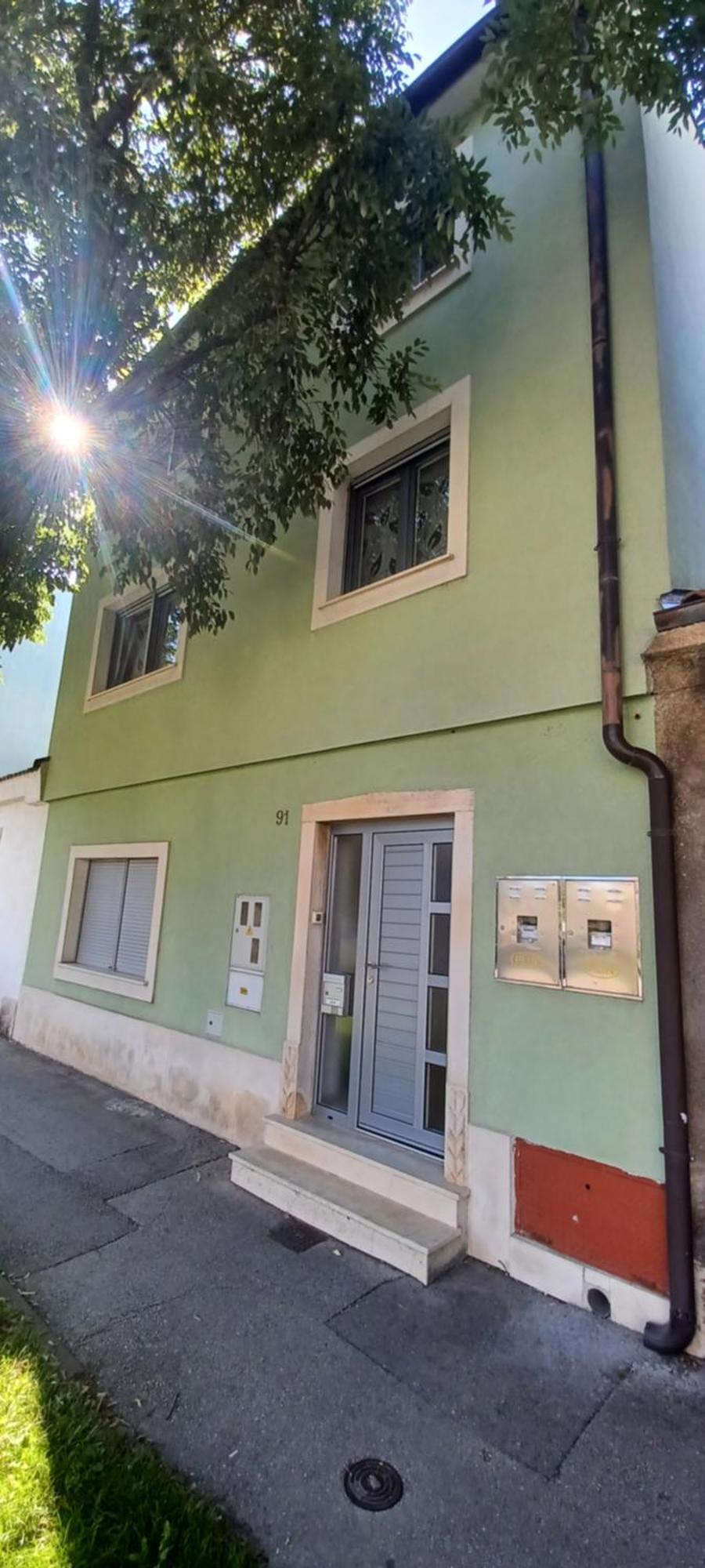 Vile Park Apartments Pula Luaran gambar