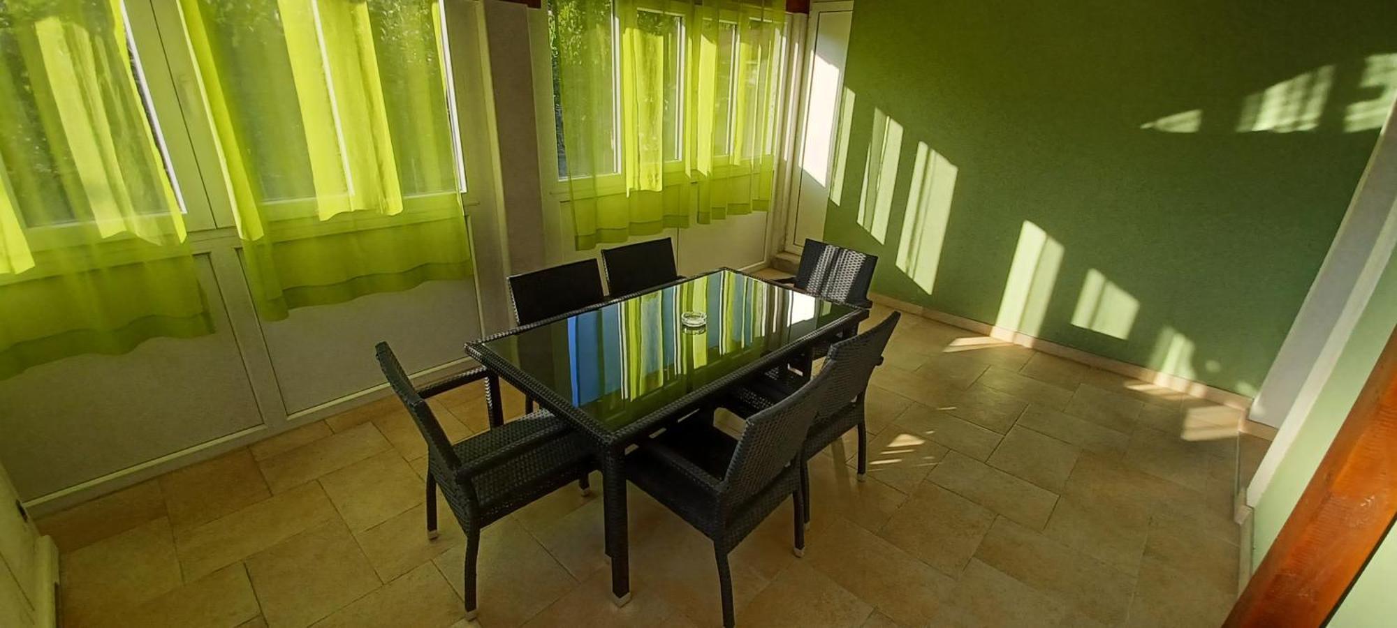 Vile Park Apartments Pula Luaran gambar