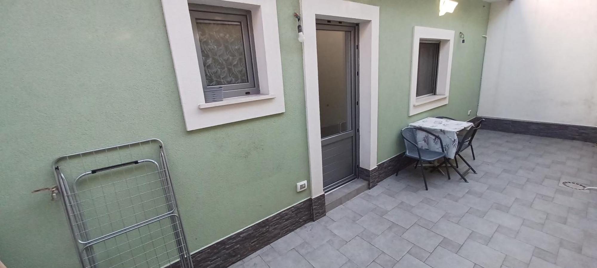 Vile Park Apartments Pula Luaran gambar
