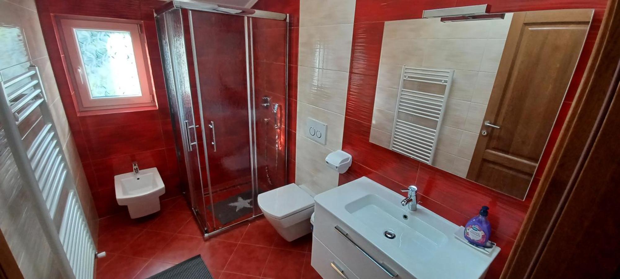 Vile Park Apartments Pula Luaran gambar