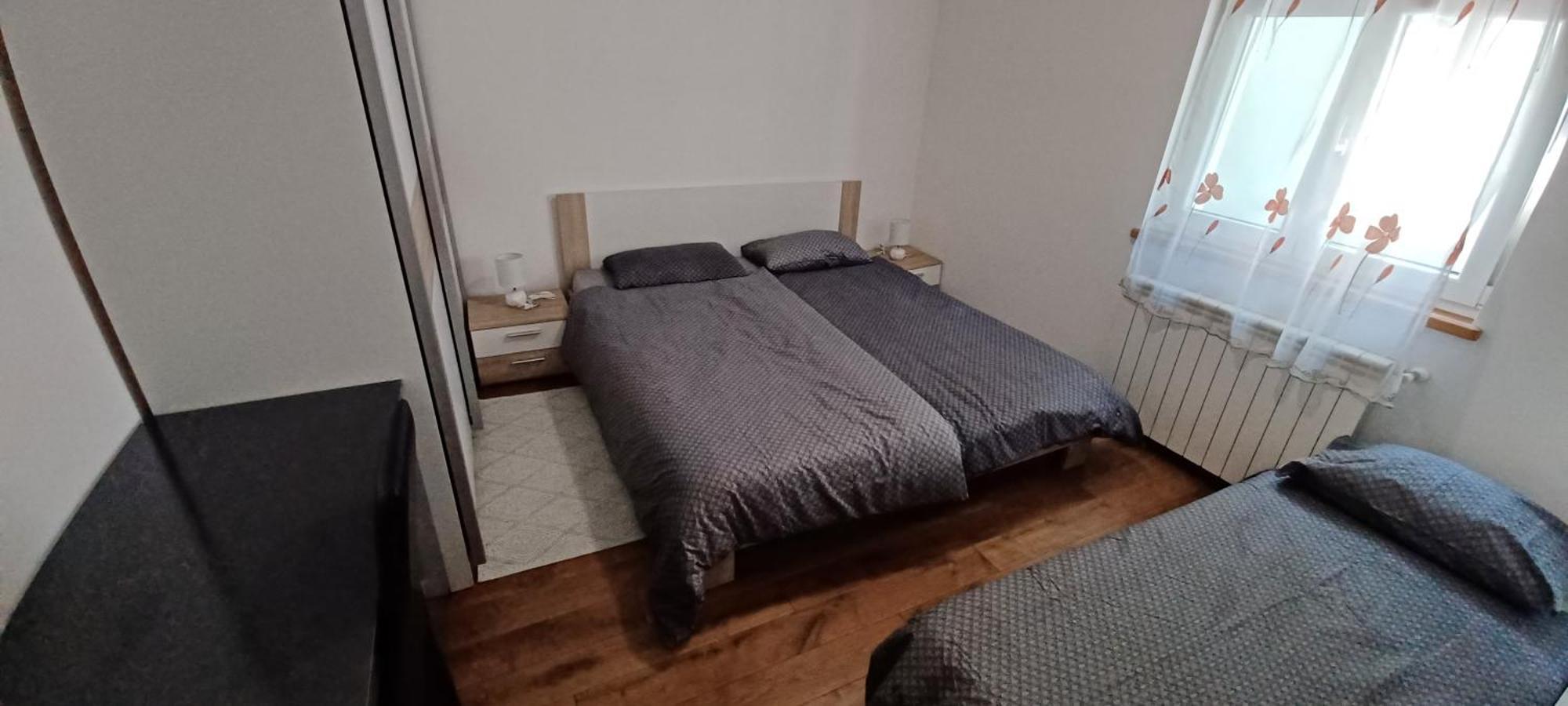 Vile Park Apartments Pula Luaran gambar