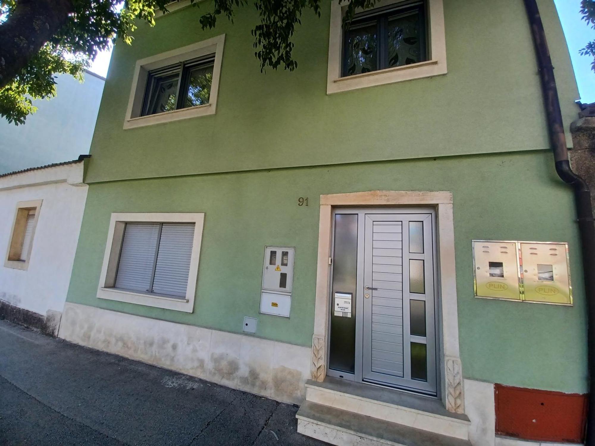 Vile Park Apartments Pula Luaran gambar